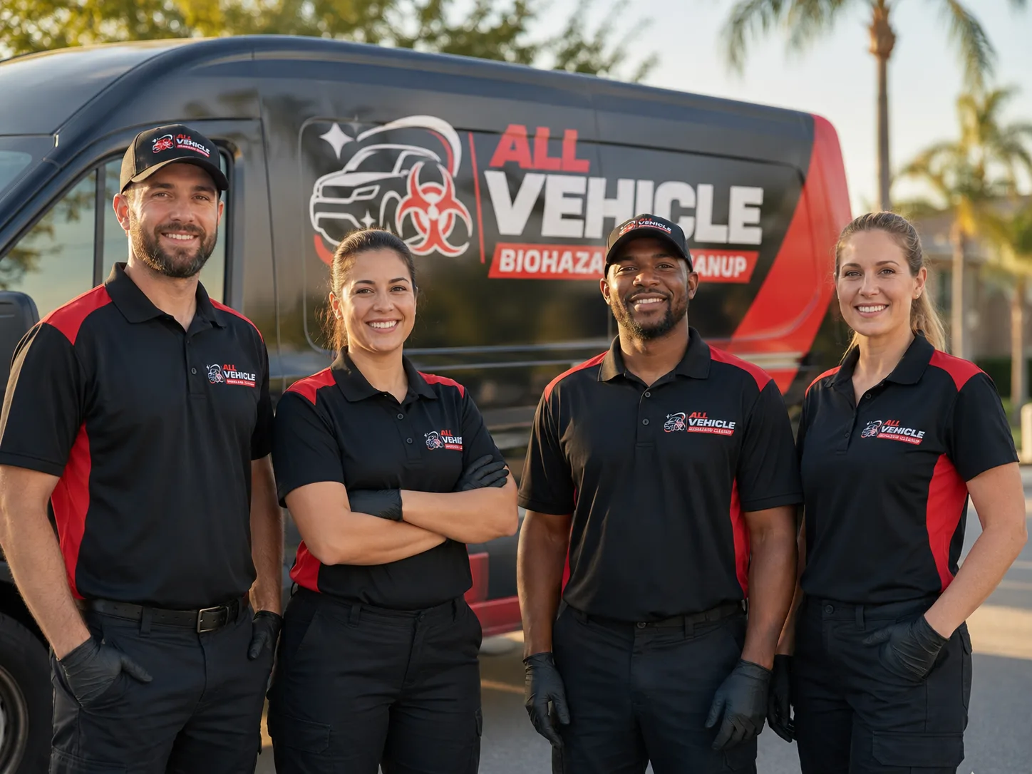 Vehicle Biohazard Cleanup company in Penrose, CO